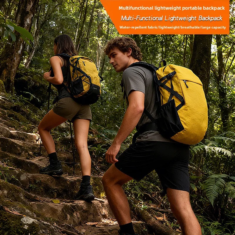 

Null Кемпинг Дышащий Водонепроницаемый Нет Нейлон 2557 1 Уличные Сумки Кемпинг Сумка Бесплатная Доставка