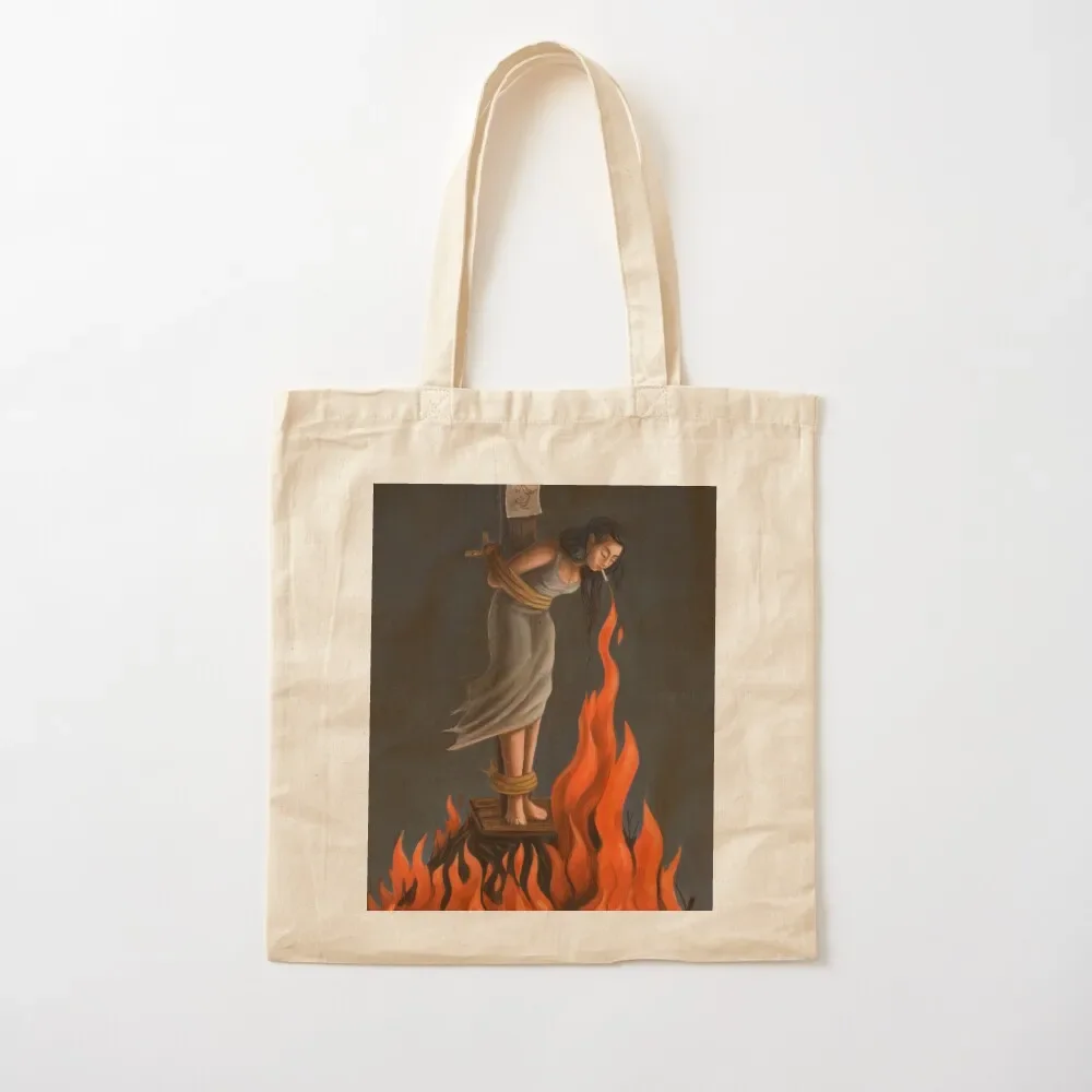 Keep Your Cool. Oil Color Version Tote Bag Gift bag Women's handbag Women's bags