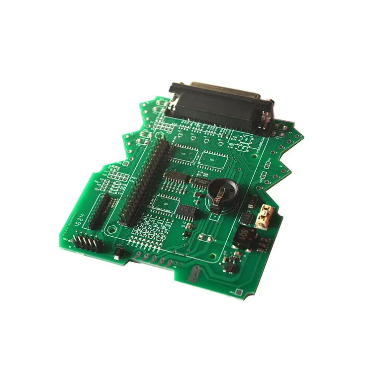 20 Years PCBA Manufacturing Factory PCB Assembly Circuit Board  For Pcb Oem Service Custom PCB  Design