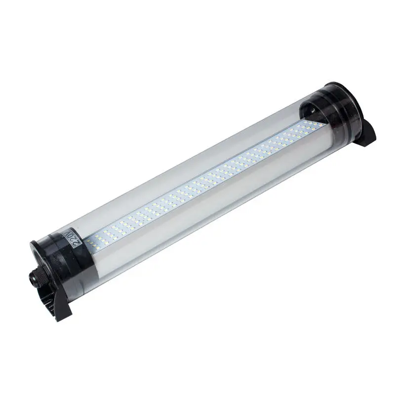 High Quality Long Life Waterproof Warning Light Safety Equipment Warning Lamp Led Machine Tool Work Warning Light