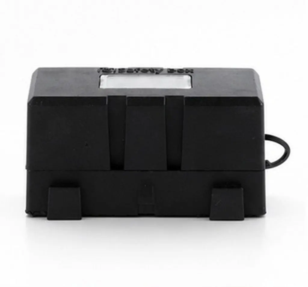 Compact Black Inline Fuse Holder for Automotive Flat Mini Car Fuses – Easy Installation & Reliable Protection