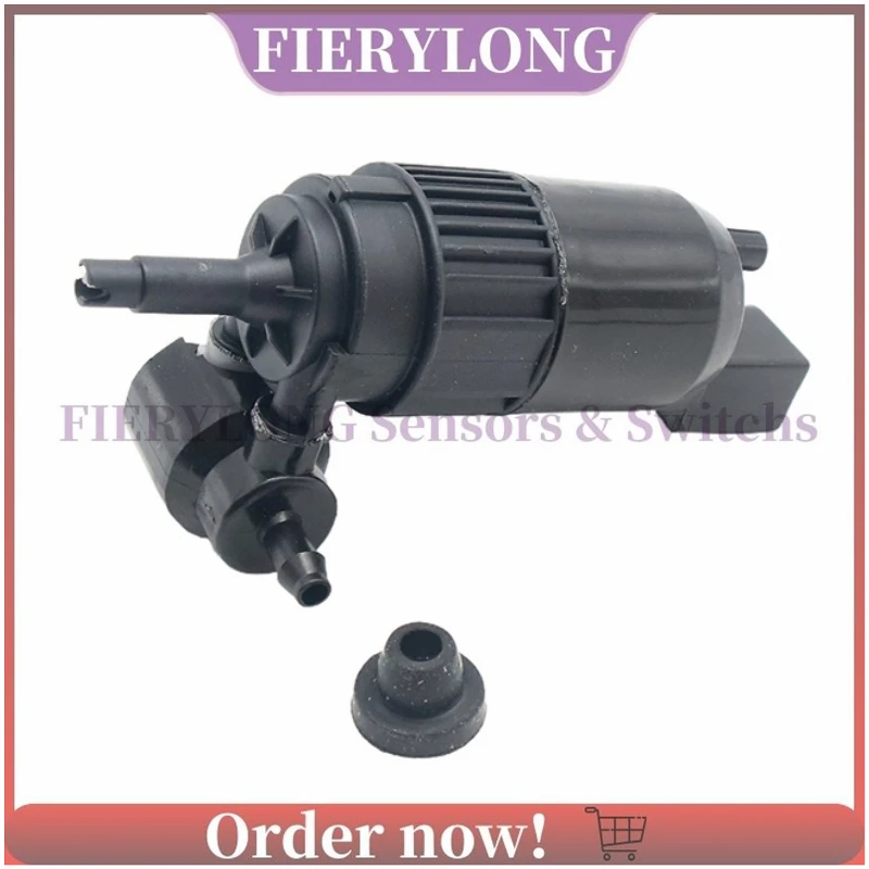 

84801575 Windshield Washer Pump For Cadillac Escalade Cadillac Xt4 Chevrolet Blazer Bolt Colorado Equinox Suburban Gmc Canyon