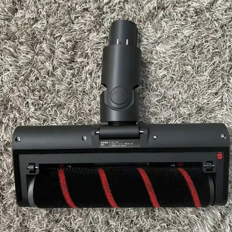 Original Dreame V12S V16S V11V12 T1 T20T30 T20pro T30NEO V16V12pro Roller Brush Green LED Dust and Soft Velvet Floor Brush Head