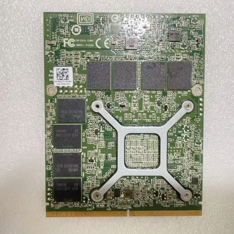 Original Quadro 3000M Q3000M Q4000M Graphics Card Compatible with Dell Precision M6600 M6700 M6800 HP 8760W 8740W N12E-Q1-A1 view 4
