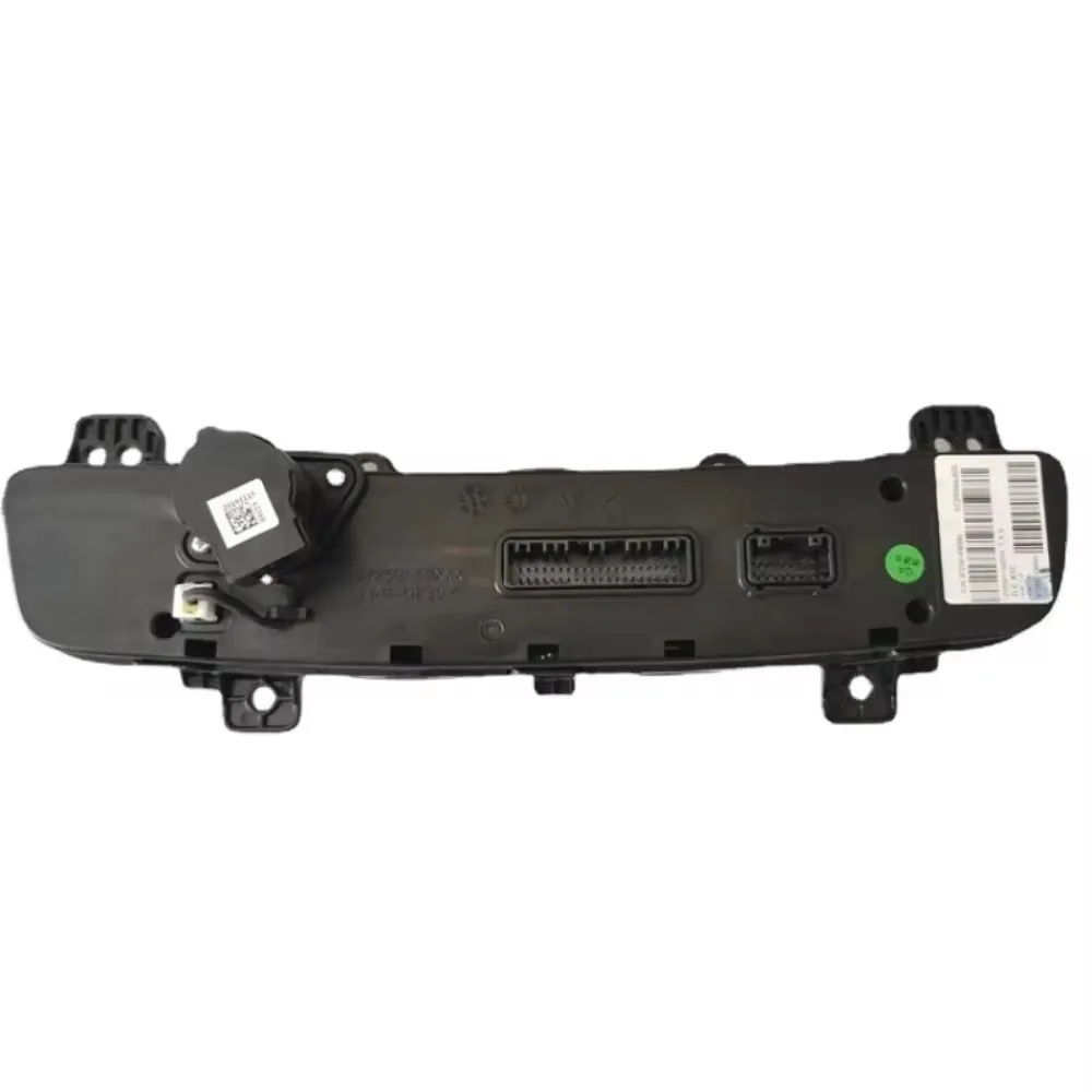 For Hyundai Tucson Air Conditioning Control Panel Button Assembly 1pcs