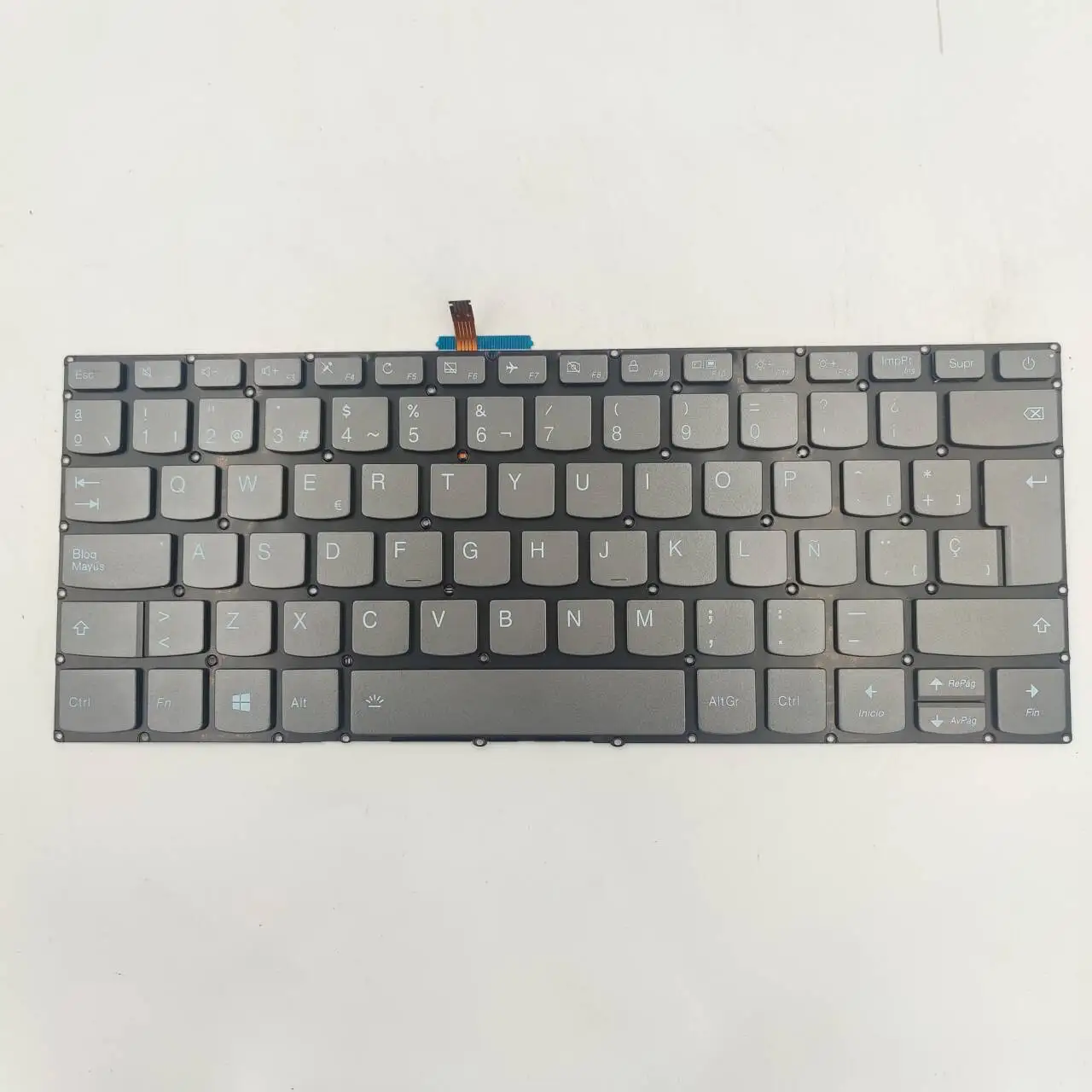 US RU SP Layout for Lenovo IdeaPad 14sARE 2020 14sIIL 2020 14sIML 2020 Laptop Keyboard