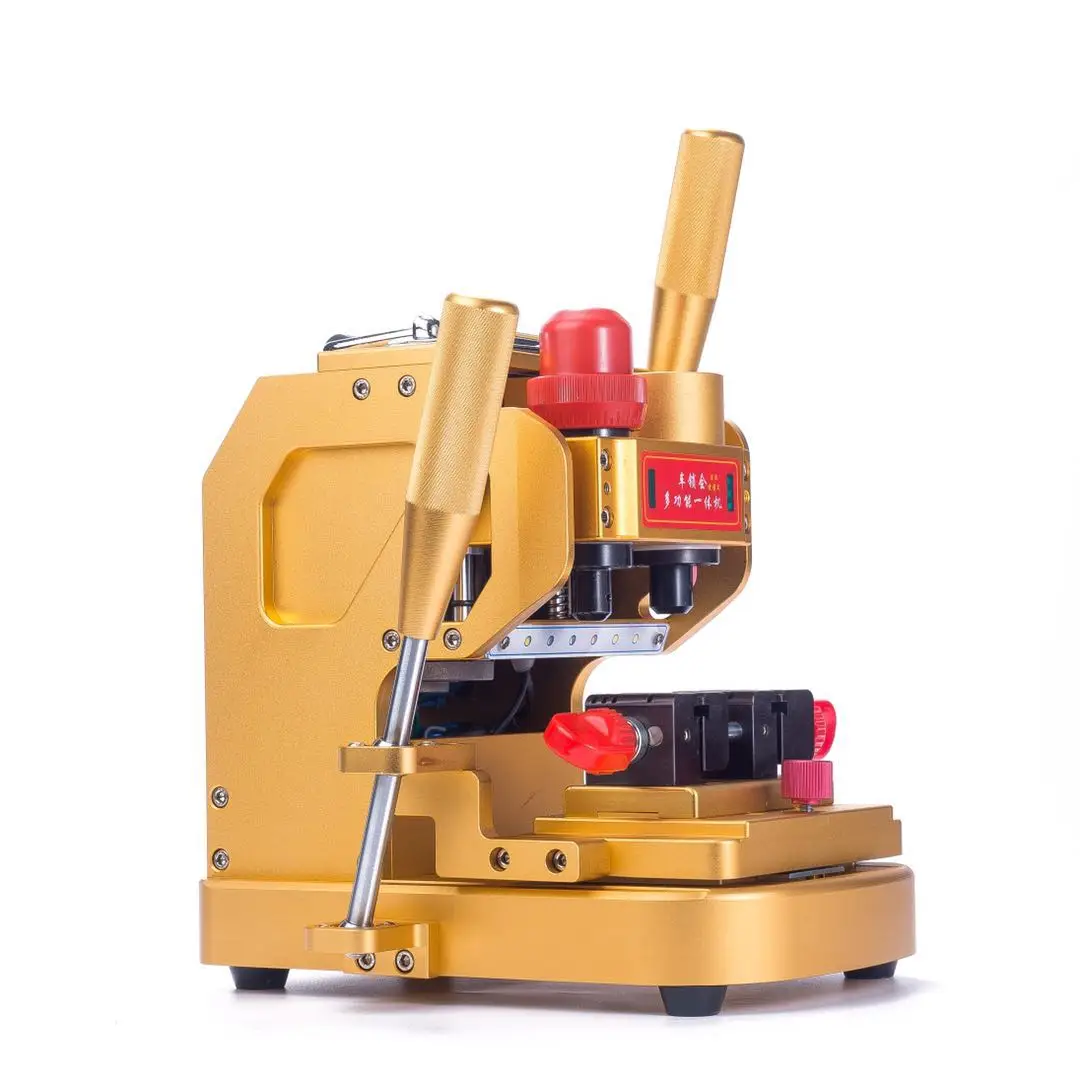CSH002 Automatic  Cutting Machine  Duplicator Copying Maker Key Cutting Tool Key Programming