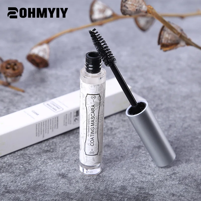 Nuovo 10ml Estensione Delle Ciglia Rinforzo Colla Ciglia Rivestimento Sigillante Mascara Mantenere Ciglia Estendere Lo Styling Strumenti di Trucco di Bellezza