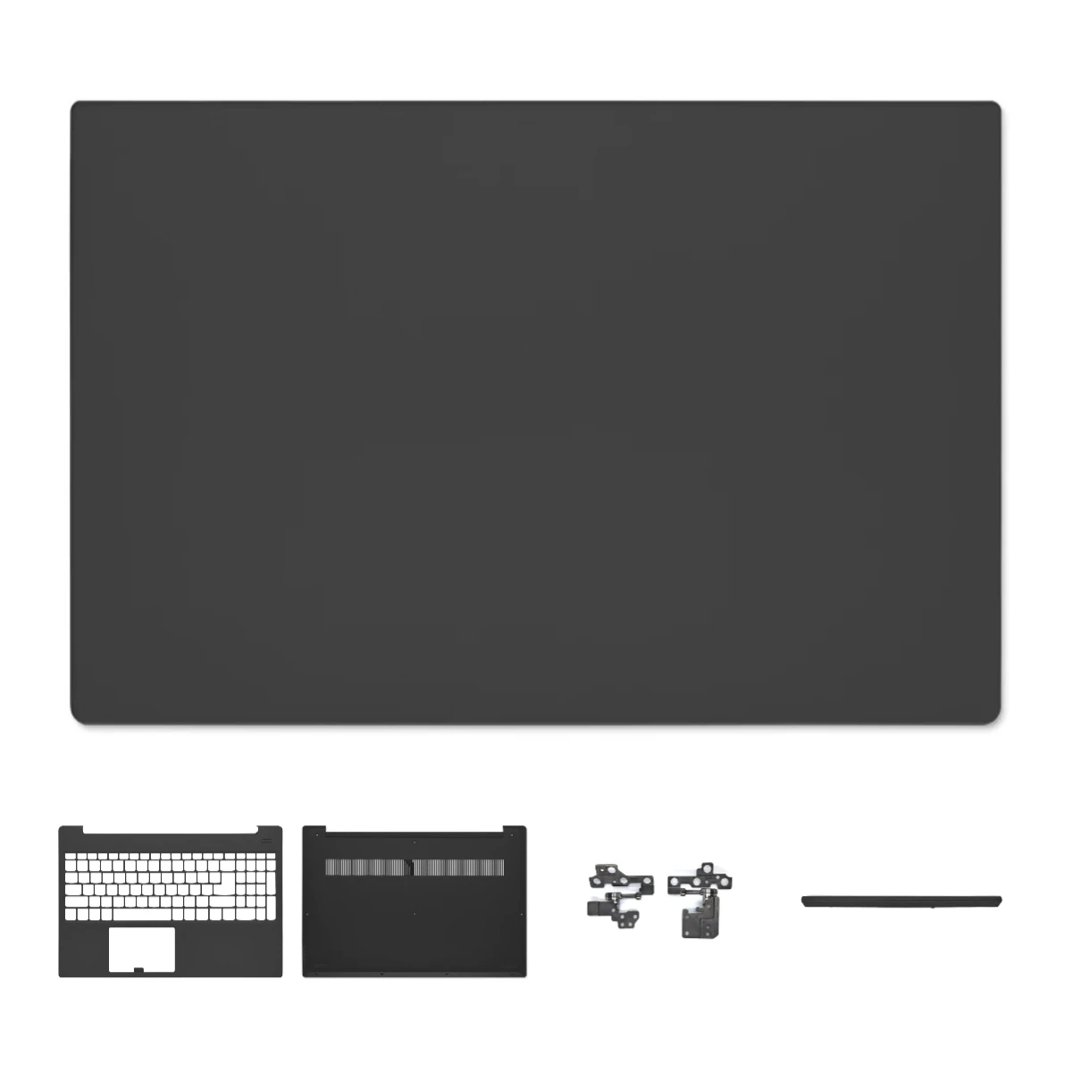 

shell For IdeaPad S340-15IWL S340-15API S340-I5IIL Laptop LCD Back Cover Front Bezel Palmrest Bottom Case Replacement hinge