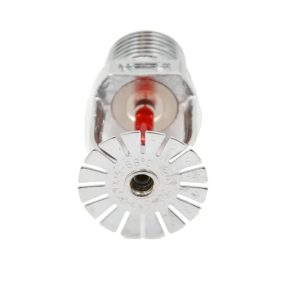 ZSTX-15 68℃ Pendent for Fire Extinguishing System Protection Sprinkler Head Pendent Sprinklers Side Hidden Fire Sprinkler