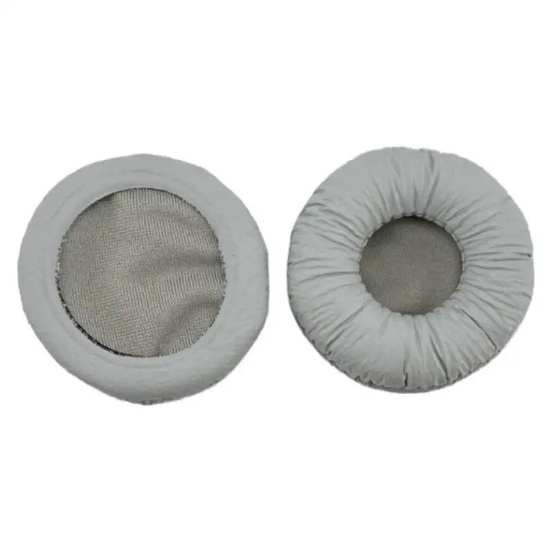 R53C Protein Leather Ear Cushions with High-Resilience Padding Layers for HW251 HW261