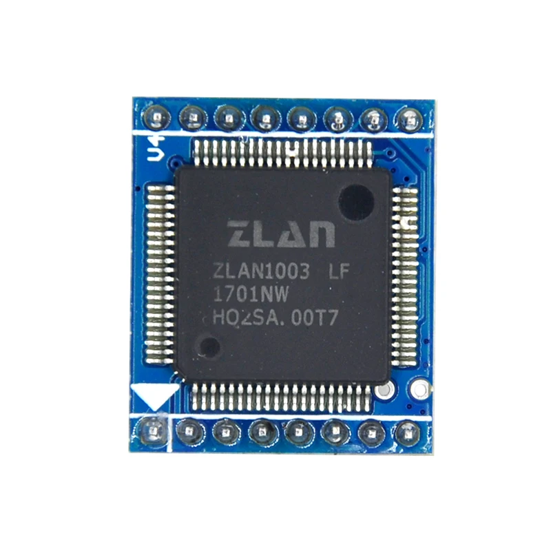 

Последовательный порт UART для модуля Ethernet, сетевой порт к прозрачной передачею TTL, встроенный модуль небольшого размера