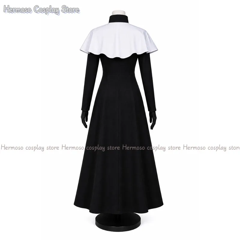 Anime Bleach Aizen Sousuke Cosplay Captain Uniform White Haori 3 Stripe Shihakusho Brown Wig Full Set Halloween Carnival Party view 4