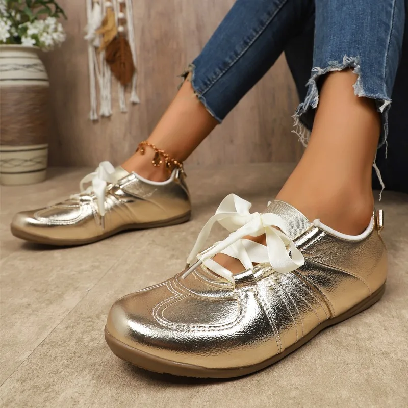 

Fashion Women Casual Sneakers Soft Sole Comfortable Sneakers Lightweight Non Slip Retro Designer Shoes Women Zapatos De Mujer