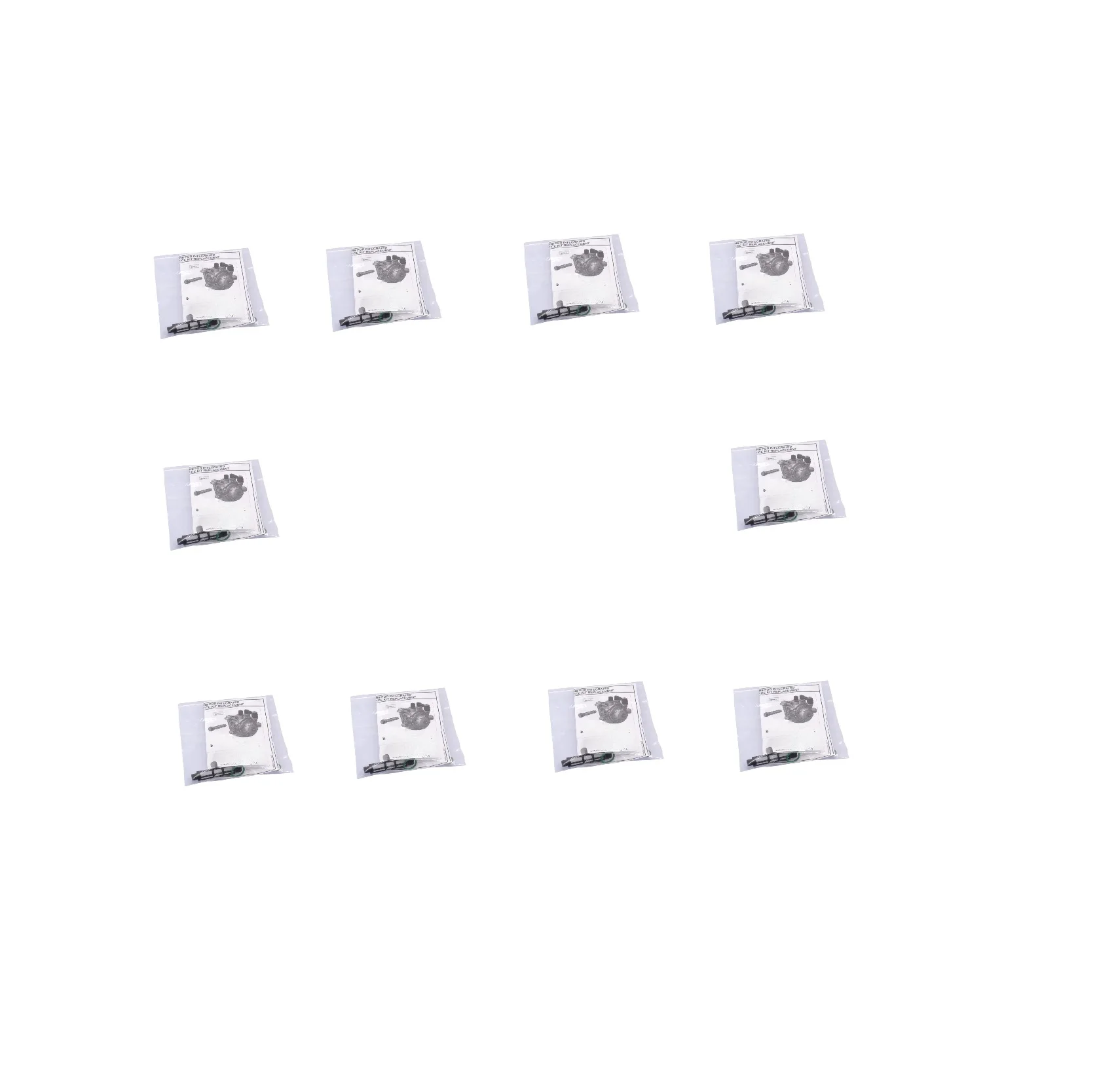 

10pcs OVERHAULING KIT FOR OMVL filter