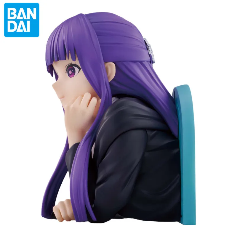 12 سنتيمتر نموذج الشكل التلفزيون أنيمي كاريكاتير دفن فليان السرخس بانداي لطيف فتاة المنزل الحلي الديكور البلاستيكية اللعب مجموعات الهدايا