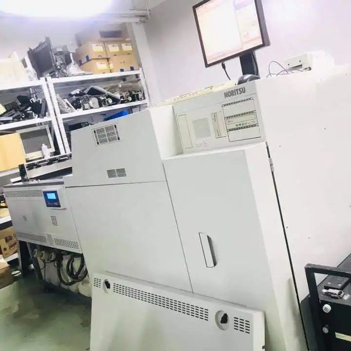 Minilab automatico Noritsu LPS24 PRO