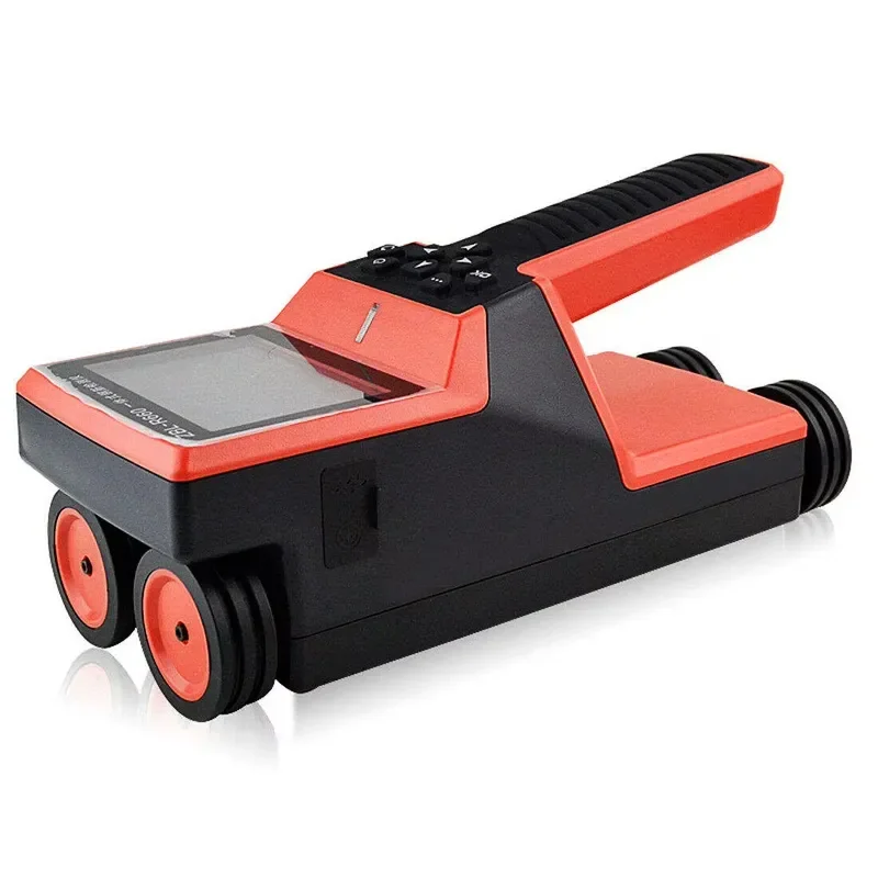 The ZBL-R660 Integrated Concrete Rebar Scanner is the ideal solution for civil engineers, construction inspectors, and