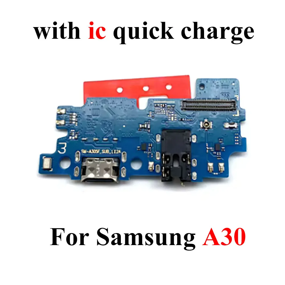 شاحن USB ميناء فليكس لسامسونج A06 A14 4G A20S A21S A22 A23 A30 A32 A50 A51 A53 5G USB موصل هيكلي شحن سريع مجلس