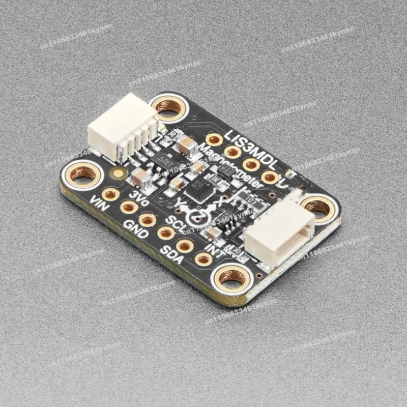 Suitable for Suitable for 4479  - LIS3MDL - STEMMA QT / Qwiic