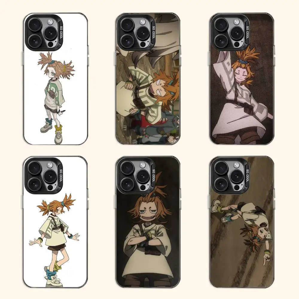 

Figure R-Remlin T-Tesack Phone Case For iPhone 17 16e 16 15 14 13 12 Pro Max X XR XS MAX Back Cover