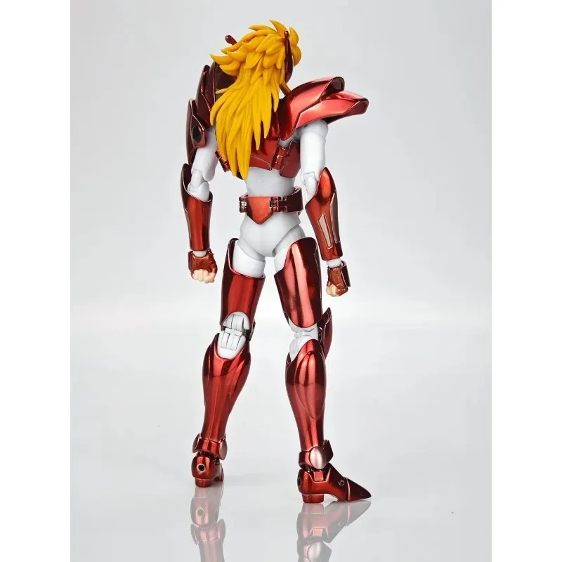 [IN VOORRAAD] JM.MST Saint Seiya Myth Cloth EX Benetnash Eta Mimir/Meem Asgard/God Warrior Knights of The Zodiac Action Figure