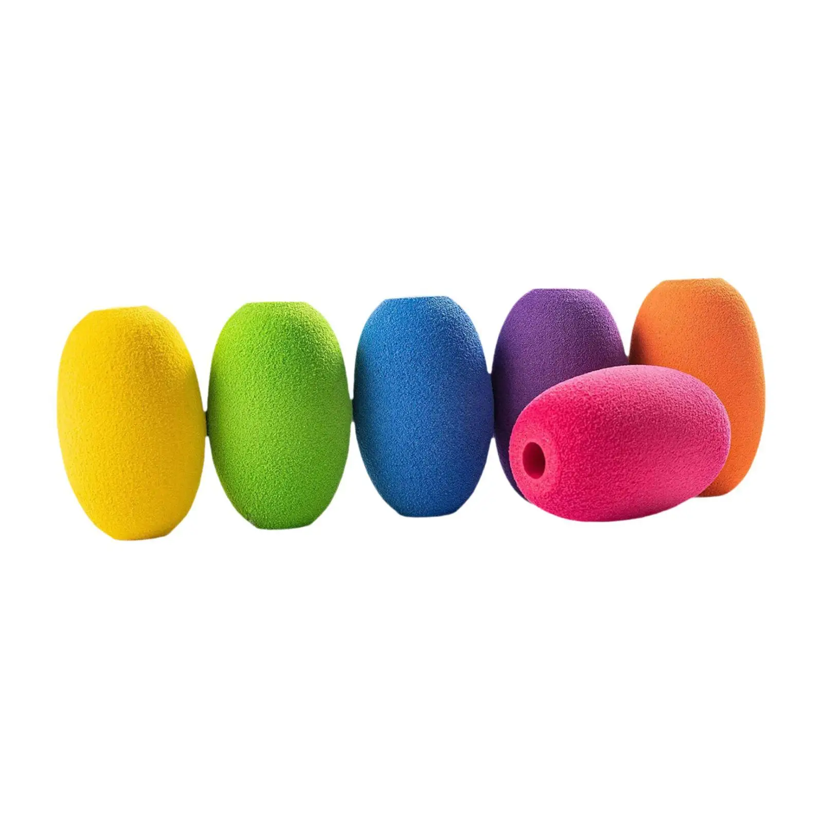 6x Pencil Grips Comfortable Small Backpack for Boys Girls Students Children