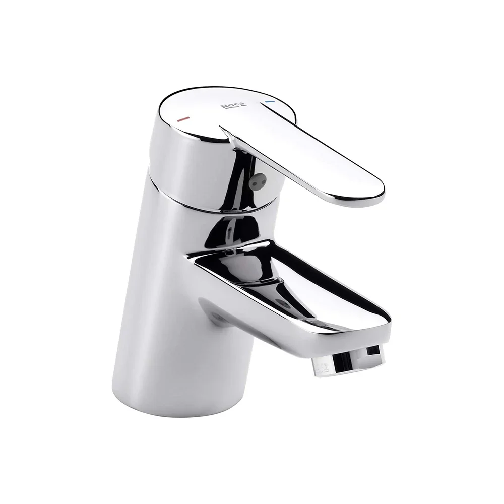 Roca A5A3125C00 Monomando Lavabo, Colección Victoria-N, Cromado