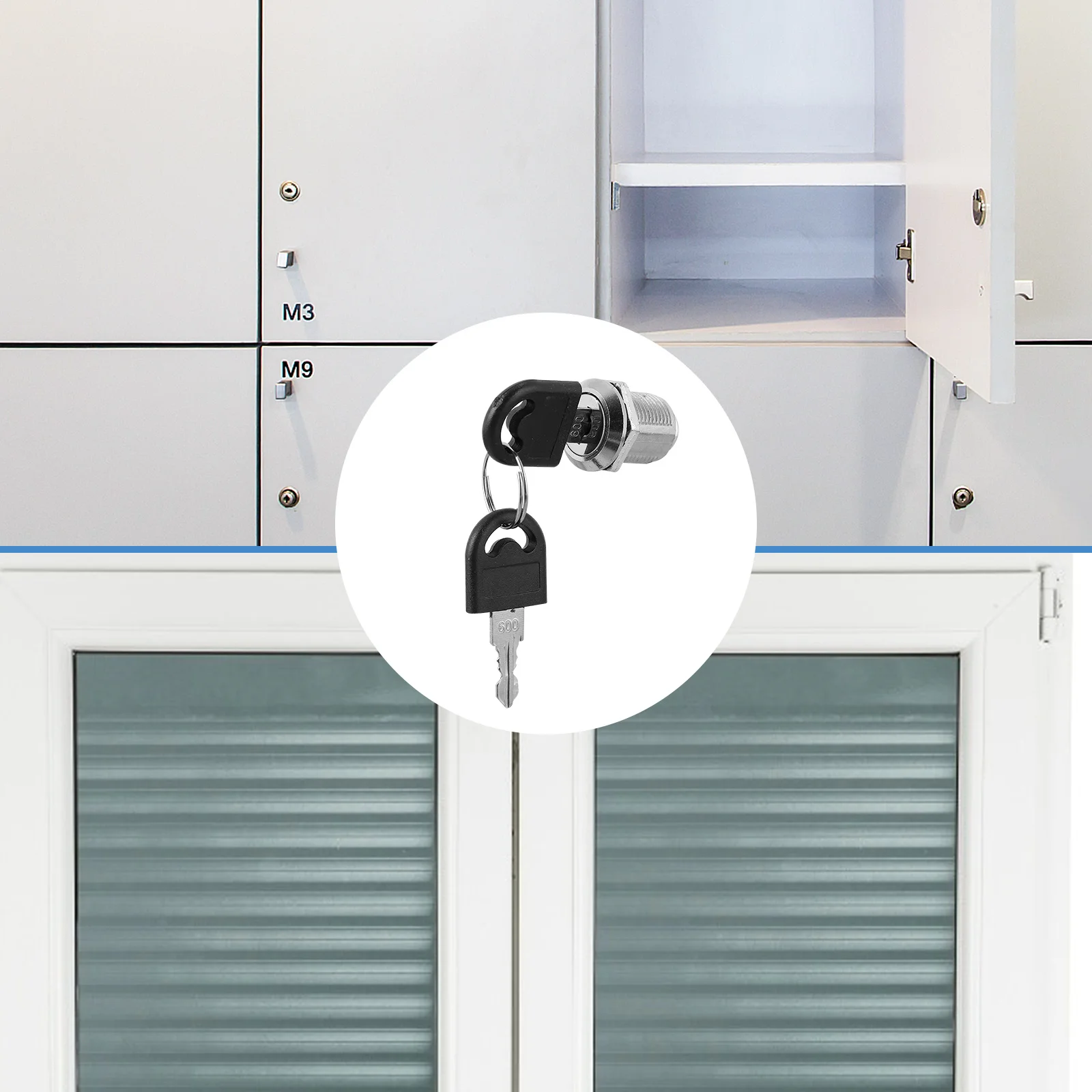 5 шт. замок для ящика