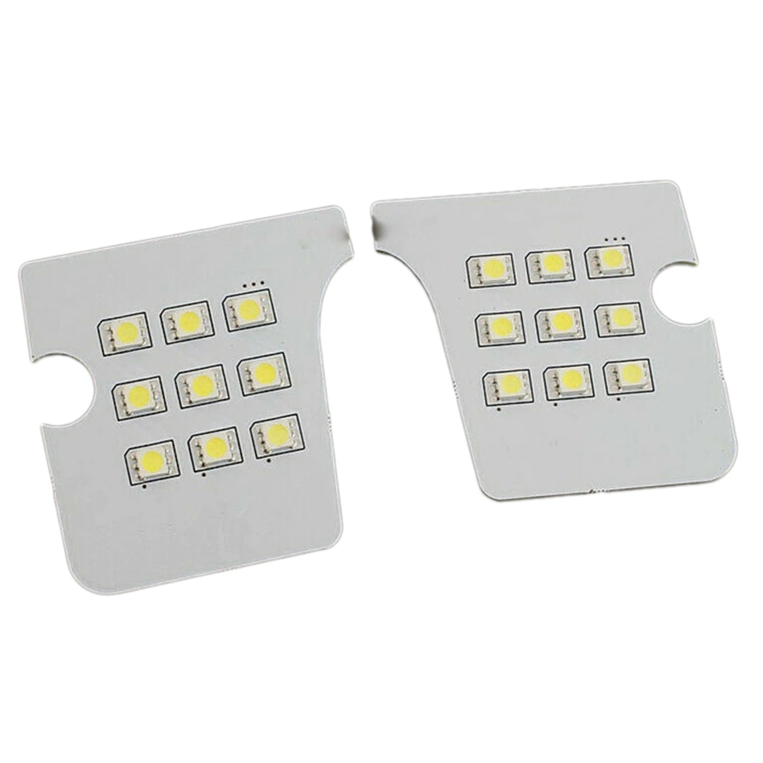 Leading-Edge-Car Reading Lights Interior LED Dome Lamps For IX35