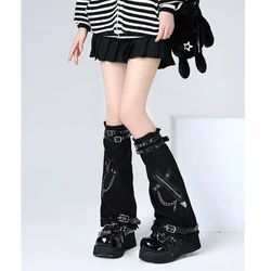 Socks for Girls fashion stars socks Girls' Leggings Y2K Panty High Knee Stockings over knee Socks for Women