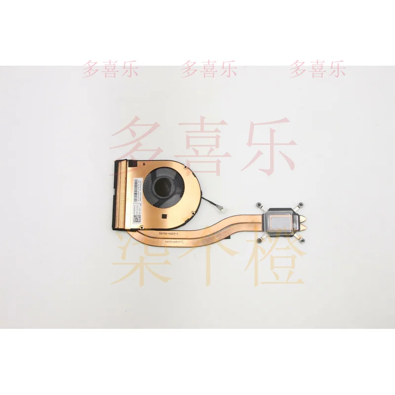 

ZMZM For Lenovo Thinkpad T495 UMA CPU Heatsink Cooling Fan 02DL962 02DL963 02DL964