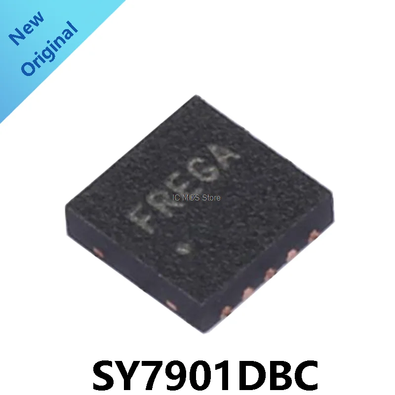 

10pieces SY7901DBC SY7901 (FR5NA FR4DB FR5IN FR...) QFN-10 chipset