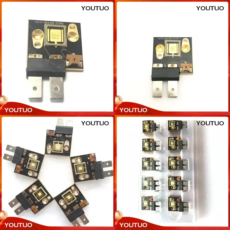 High Density LED Lighting Module Replacement for CBT140 and PHLATLIGHT CK800 High Luminous Efficacy Chip on Board Light