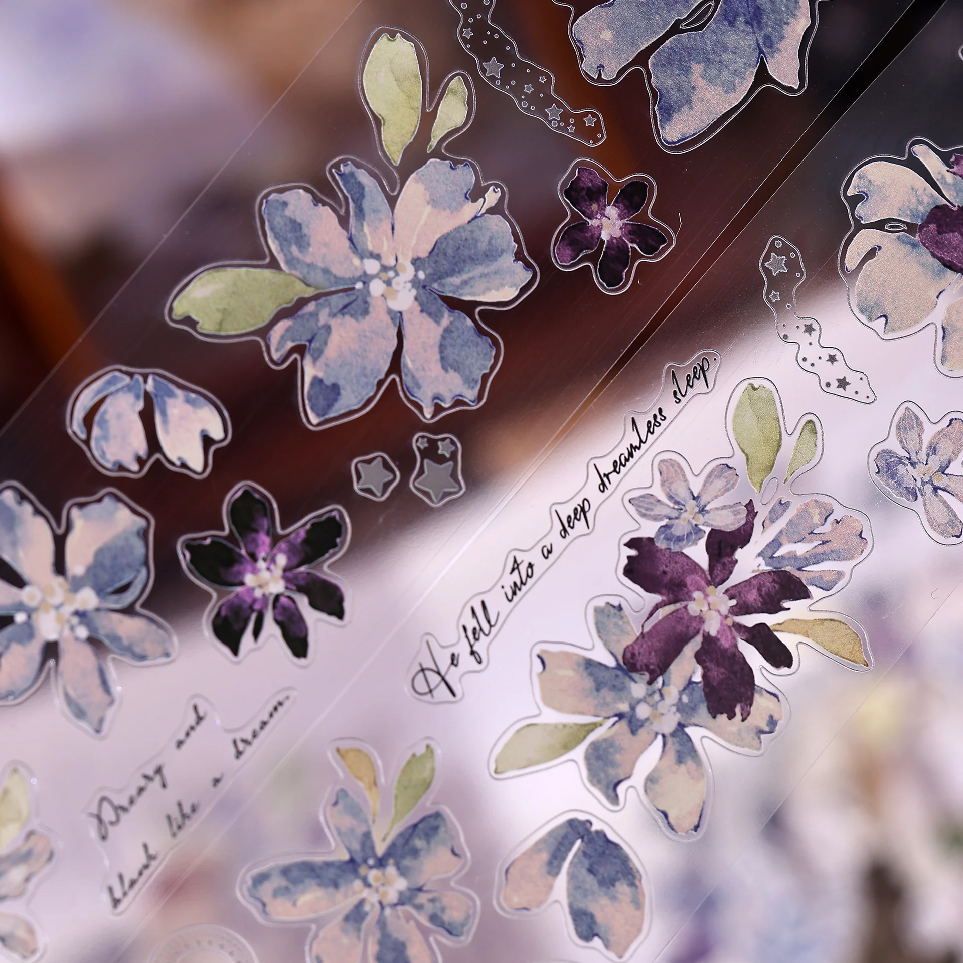 �y�Z�[�����zXiaoBaiJia �X�^�W�I ���B���e�[�W �h���[�~�[ �z���C�g �u���[ �p�[�v�� �t�����[ �a�� PET �e�[�v DIY �J�[�h�쐬 �X�N���b�v�u�b�L���O �����X�e�b�J�[