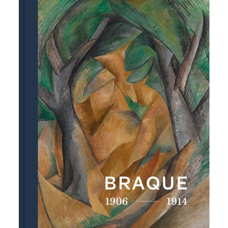 

Издательство Georges Braque Inventor Of Cubism Susanne Gaensheimer Prestel 9783791379159 Книга