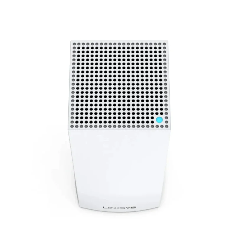 Linksys Velop MX4200 AX4200 Sistema Tri-Band Mesh WiFi 6, MU-MIM, fino a 4,2 Gbps, router a rete intelligente