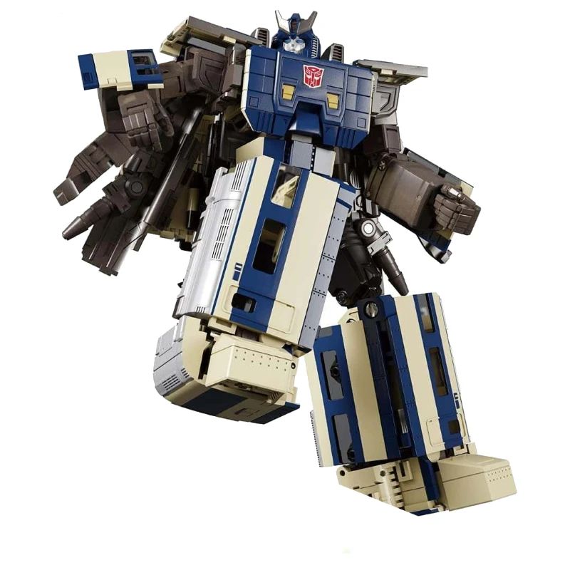 Nieuwe inventaristransformator G1 MPG01 Zhong Kui geanimeerd speelgoed garagekit ‌ Art Festival Gift Anime Karakter Studio Verzamelmodel