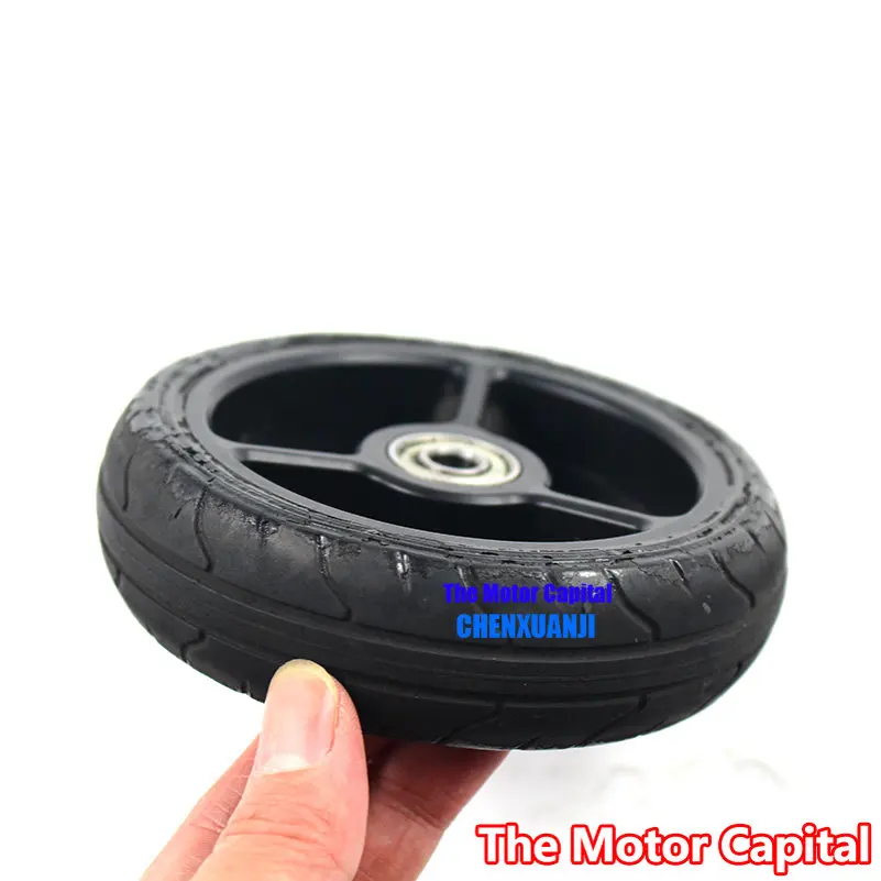 Super 4 inch tire for motor self balancing board scooter Motorcycle Balanced skate 2 wheel scooter's