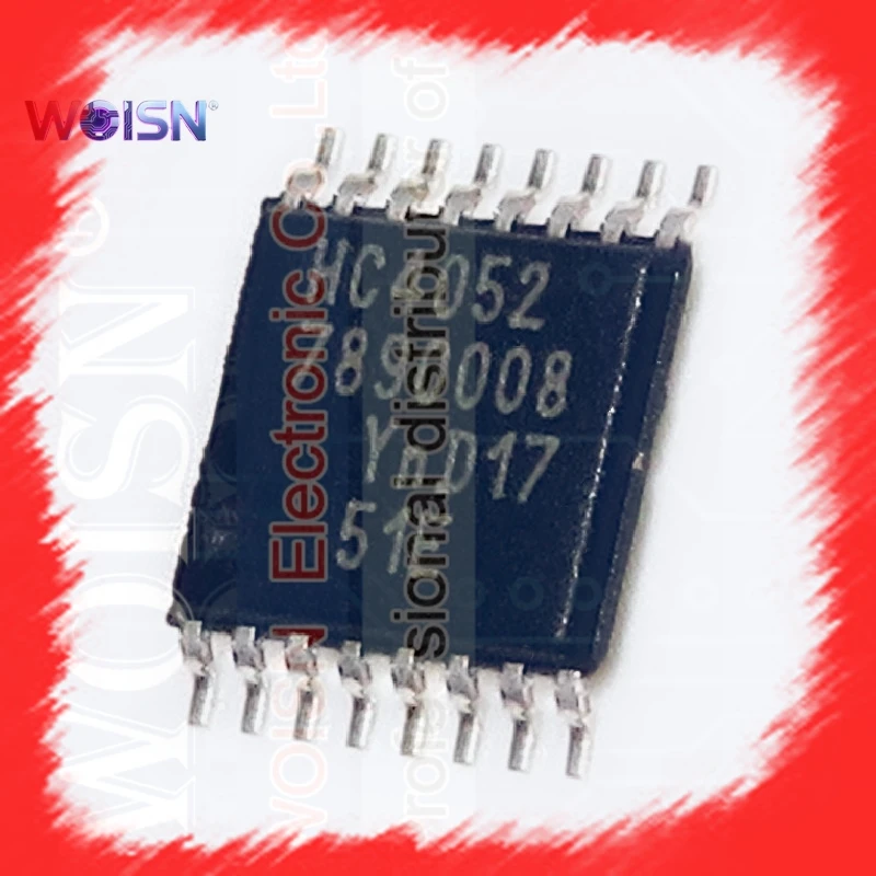 Factory Direct Low Cost Bulk Supply Stable Continuous Inventory Accept Large OEM Orders  TSSOP-16 HC4052 74HC4052 74HC4052PW