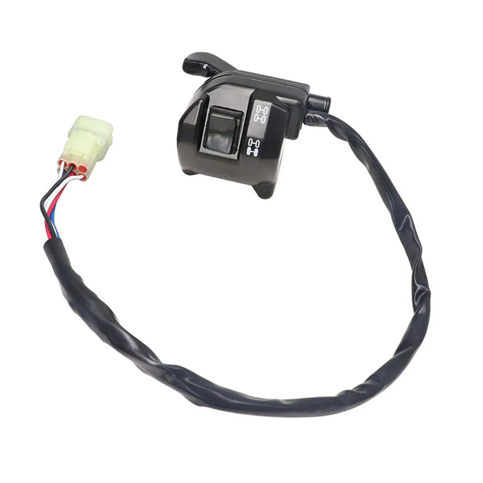 Рычаг дроссельной заслонки в сборе 707000595 Расходные материалы Простая установка Замена Прочный