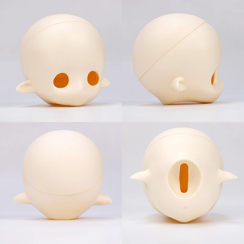 Boneca Bjd cosmética de cabeça única bonecas de presente de brinquedo de resina de alta qualidade em ofertas de bonecas articuladas