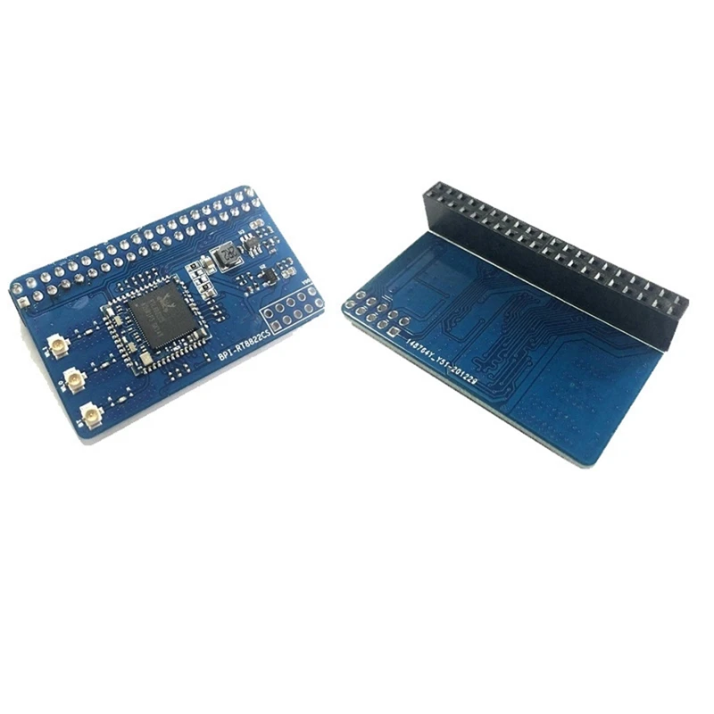 For Banana Pi RT8822CS V1.0 Expansion Board 802.11 A/B/G/N/Ac 2T2R Wifi+BT5.0 SDIO Module Supports BPI-M5 And BPI-F2P