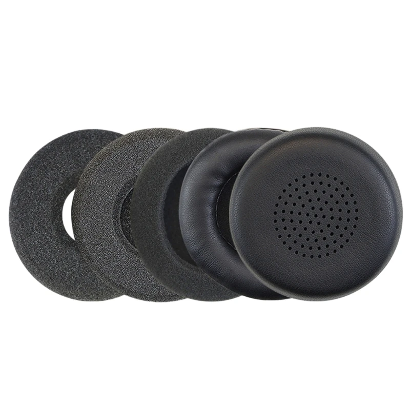 Replacement Ear Pads for C3220 3225/3210 Headphones Noise Isolating Ear Cushions Better Comfort Earmuff Earpads