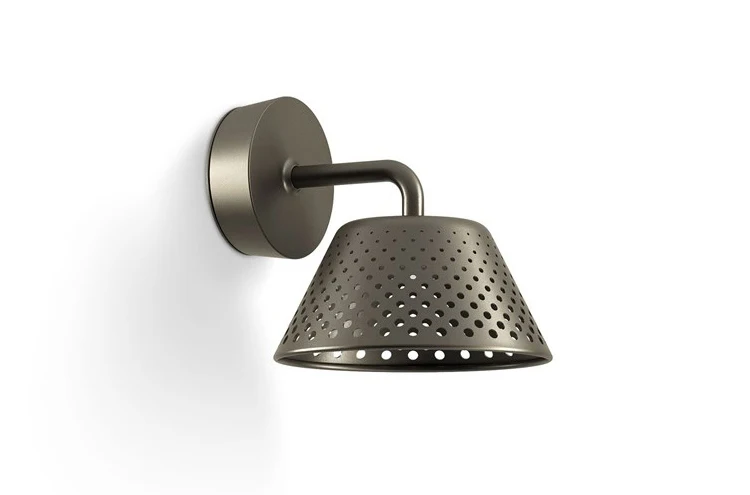 Modern Simple Light Emitting Diode Wall Lamp Bedroom Bedside Aisle Outdoor