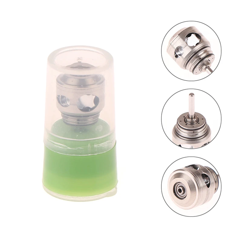 Rotor de cartucho para NSK SX-SU03, Pana Plus-S Max M600L, pieza de mano de alta velocidad, accesorios de Rotor de turbina, 1 ud.