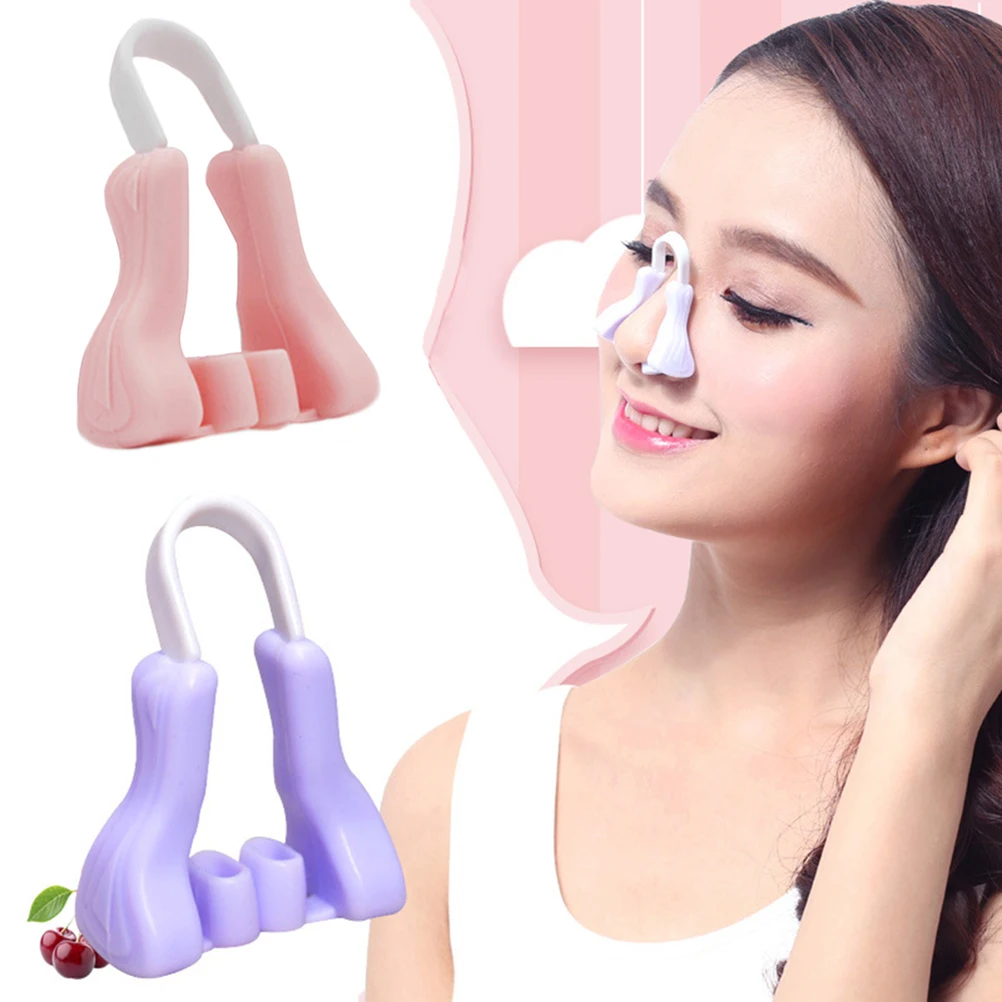 Nose Shaper Nose Up Lifting Shaping Bridge Straightening Nose Clip Facial Corrector Beauty Tool No Painful Hurt Beauty Tools