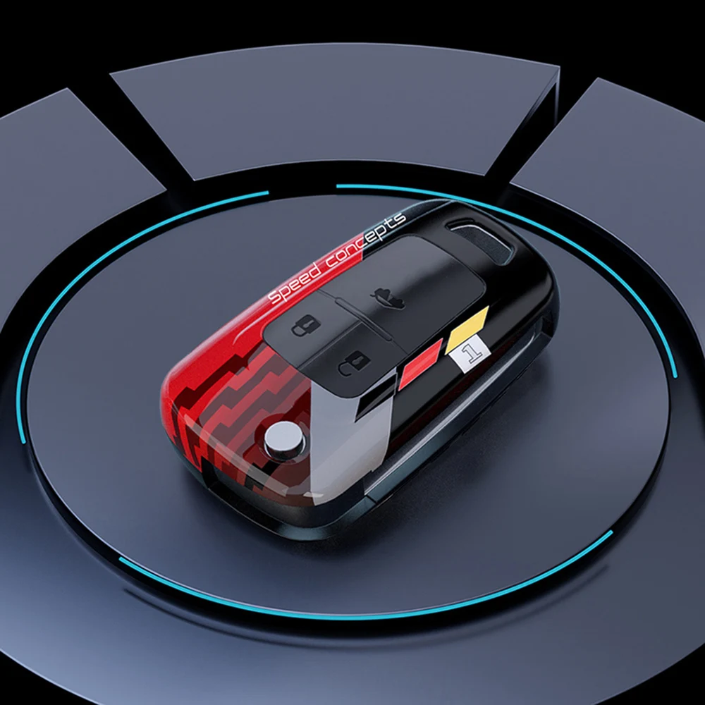 2 3 4 Buttons TPU Remote Key Shell Case Cover for Chevrolet Cruze for OPEL VAUXHALL Insignia Astra Zafira for Buick Protector