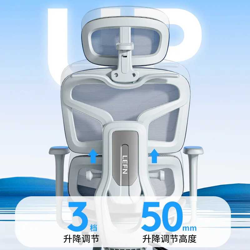 كرسي غرفة الطعام لغرفة النوم Bureaux De Travail كرسي ألعاب رخيص يقدم الأثاث القرطاسية كراسي الشيفون كراسي المكتب #3