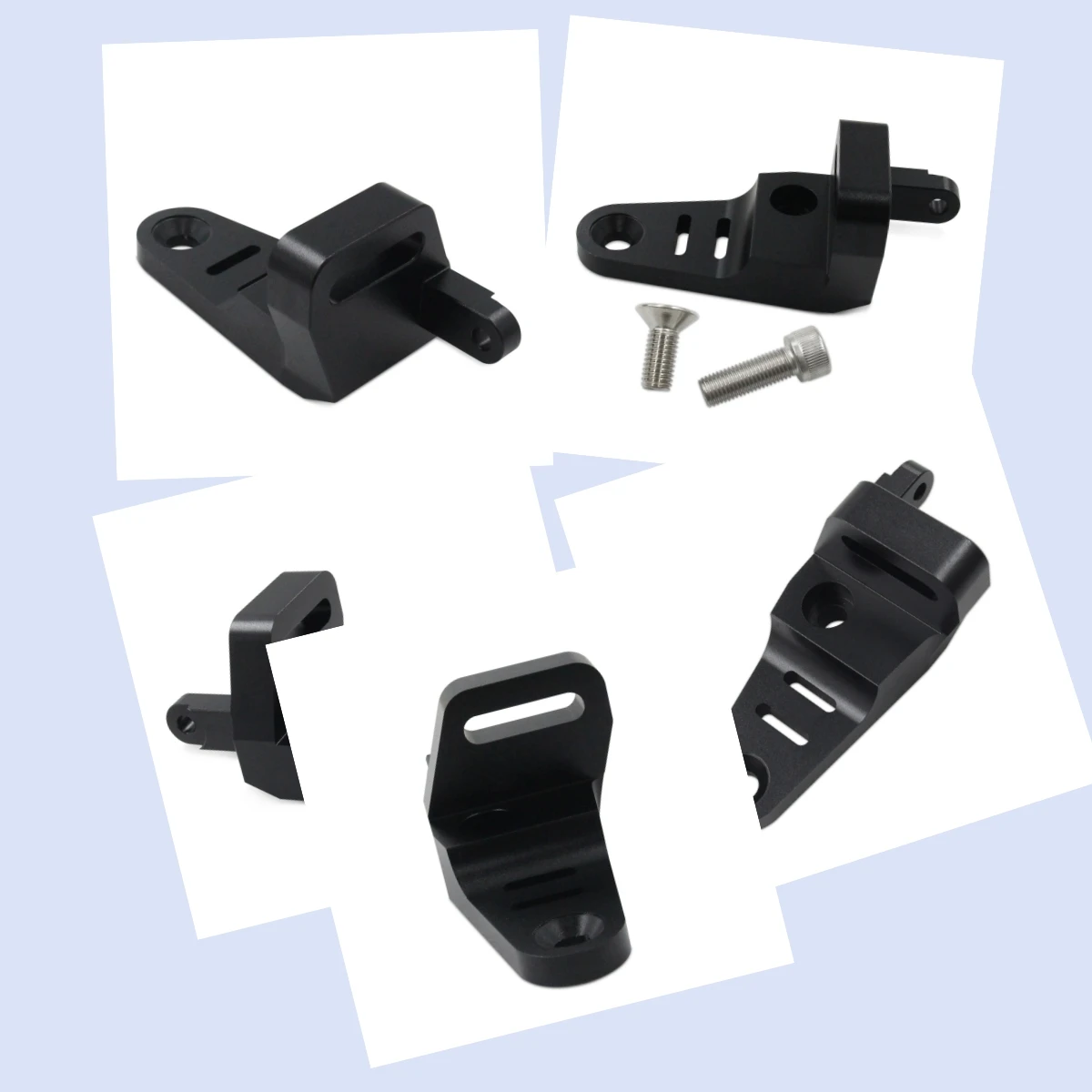 

For Civic Steel Billet Power Steering Bracket B16 GSR P72